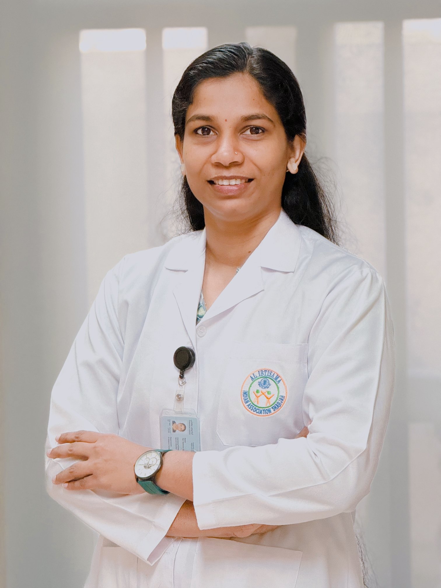 Ms. Raji Madanan Nair